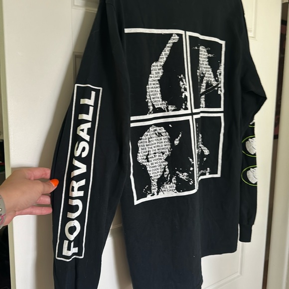 Code Orange Band T Shirt - Picture 4 of 5